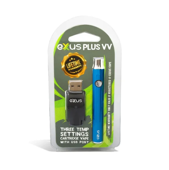 510 Thread Battery in Blue - Picture 1 of 7